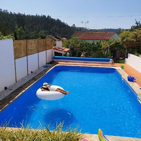 Вилла Citrus Tree House, Private Pool And Garden. Angeja Экстерьер фото