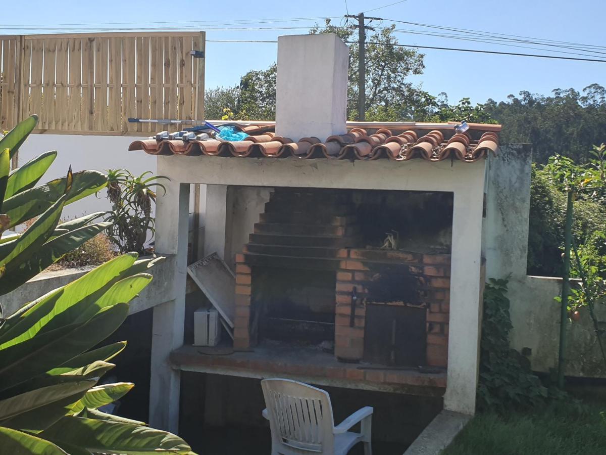 Вилла Citrus Tree House, Private Pool And Garden. Angeja Экстерьер фото