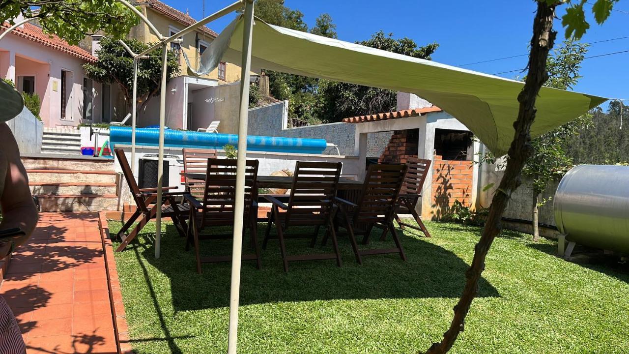 Вилла Citrus Tree House, Private Pool And Garden. Angeja Экстерьер фото