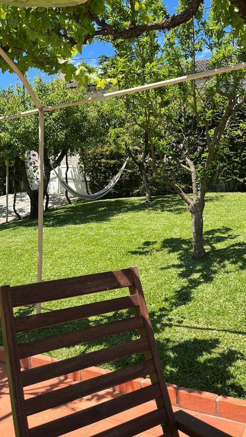 Вилла Citrus Tree House, Private Pool And Garden. Angeja Экстерьер фото