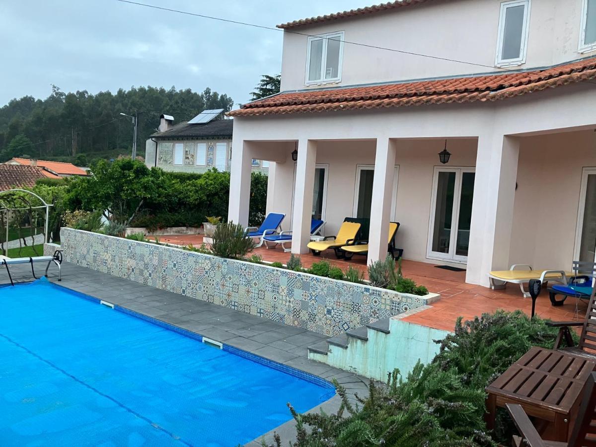 Вилла Citrus Tree House, Private Pool And Garden. Angeja Экстерьер фото
