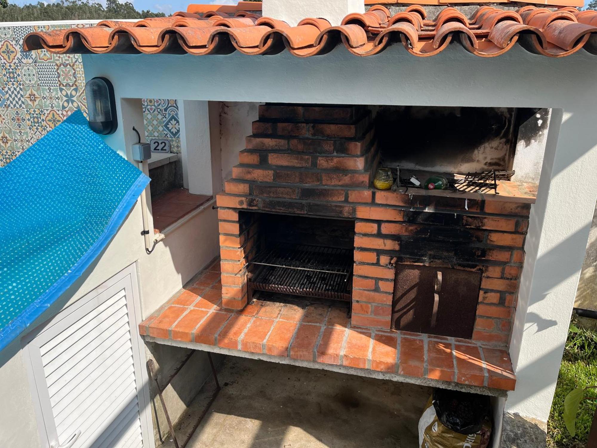 Вилла Citrus Tree House, Private Pool And Garden. Angeja Экстерьер фото